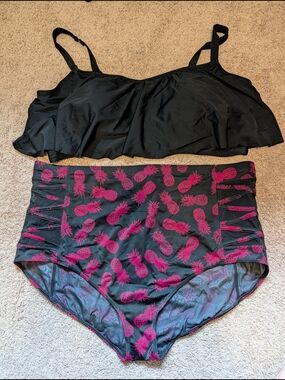 Torrid Two-Piece Bikini